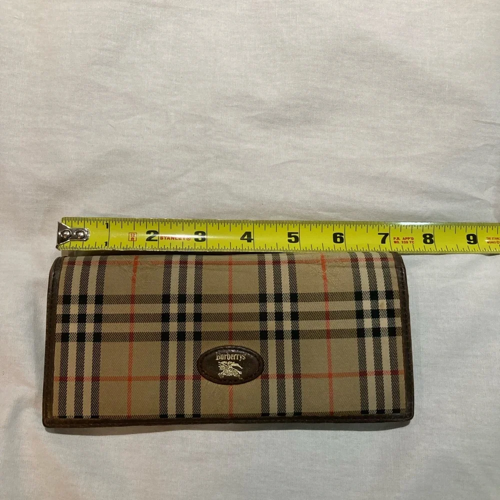 Men’s Burberry Bi Fold Wallet